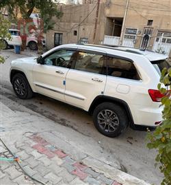 جيب جراند شيروكي